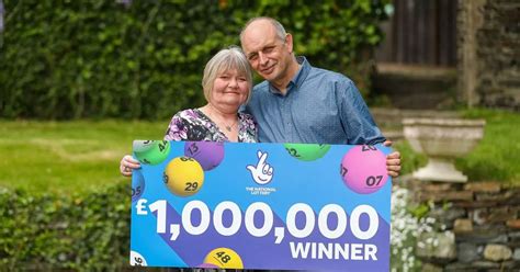 how much did phil goodwin win on the lottery